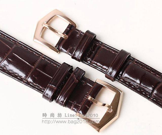 PATEK PHILIPPE手錶 2019最新款情侶對表 百達翡麗月相系列 百達翡麗高端情侶腕表  hds1418